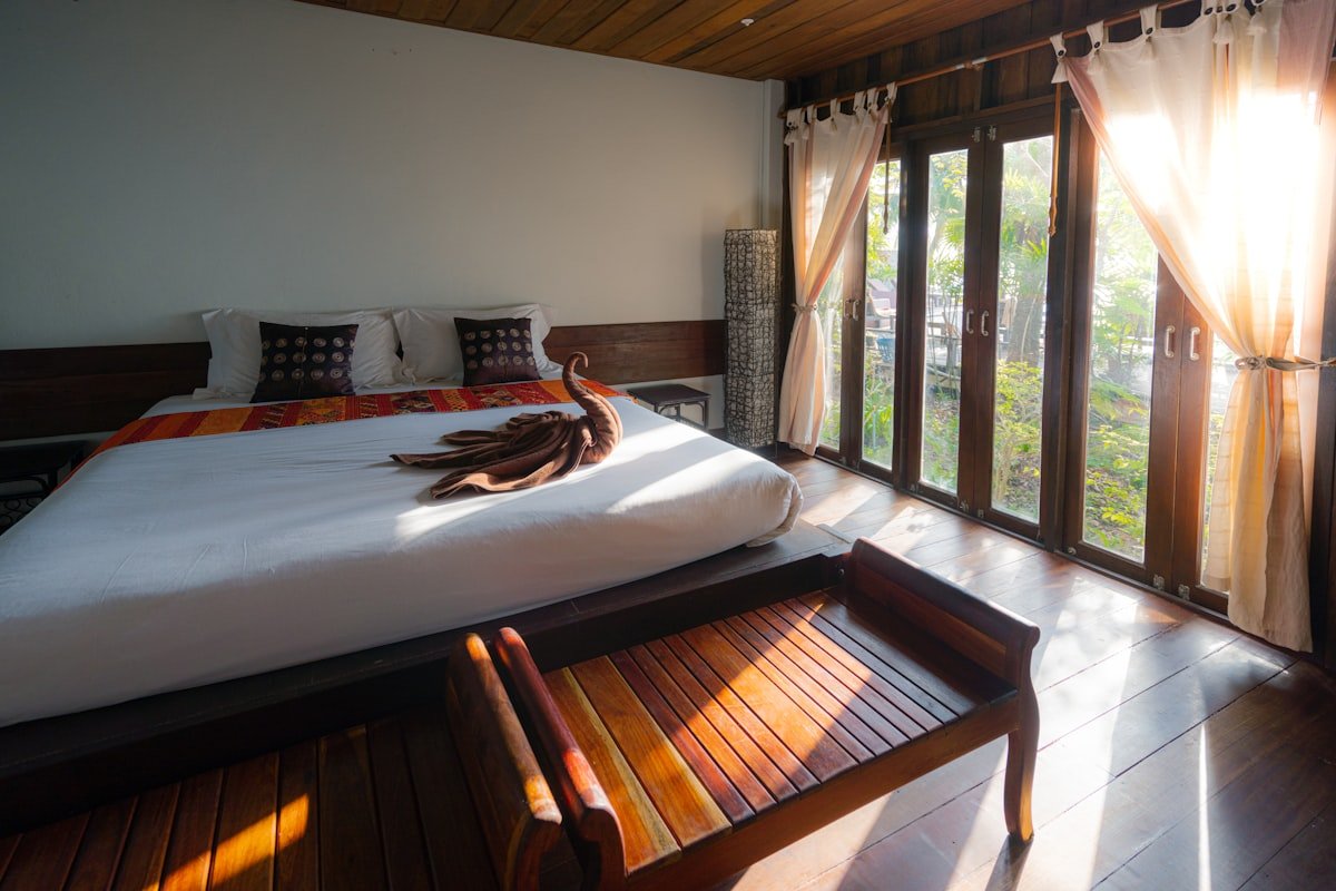 Coconut Grove Serenity Stay - Deluxe Suite / Bedroom 3