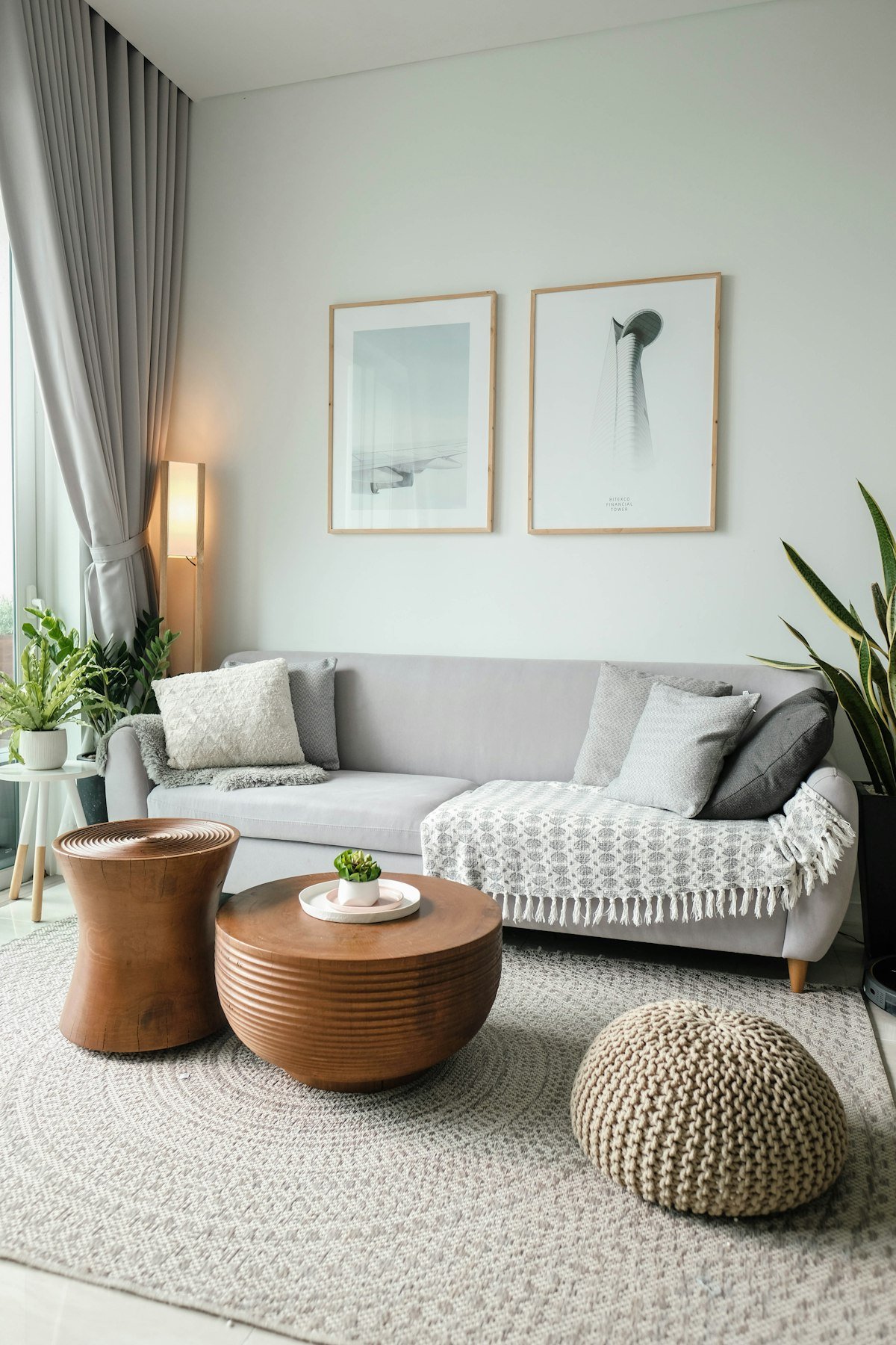Paradise Mangrove Coastal Retreat - Living Salon