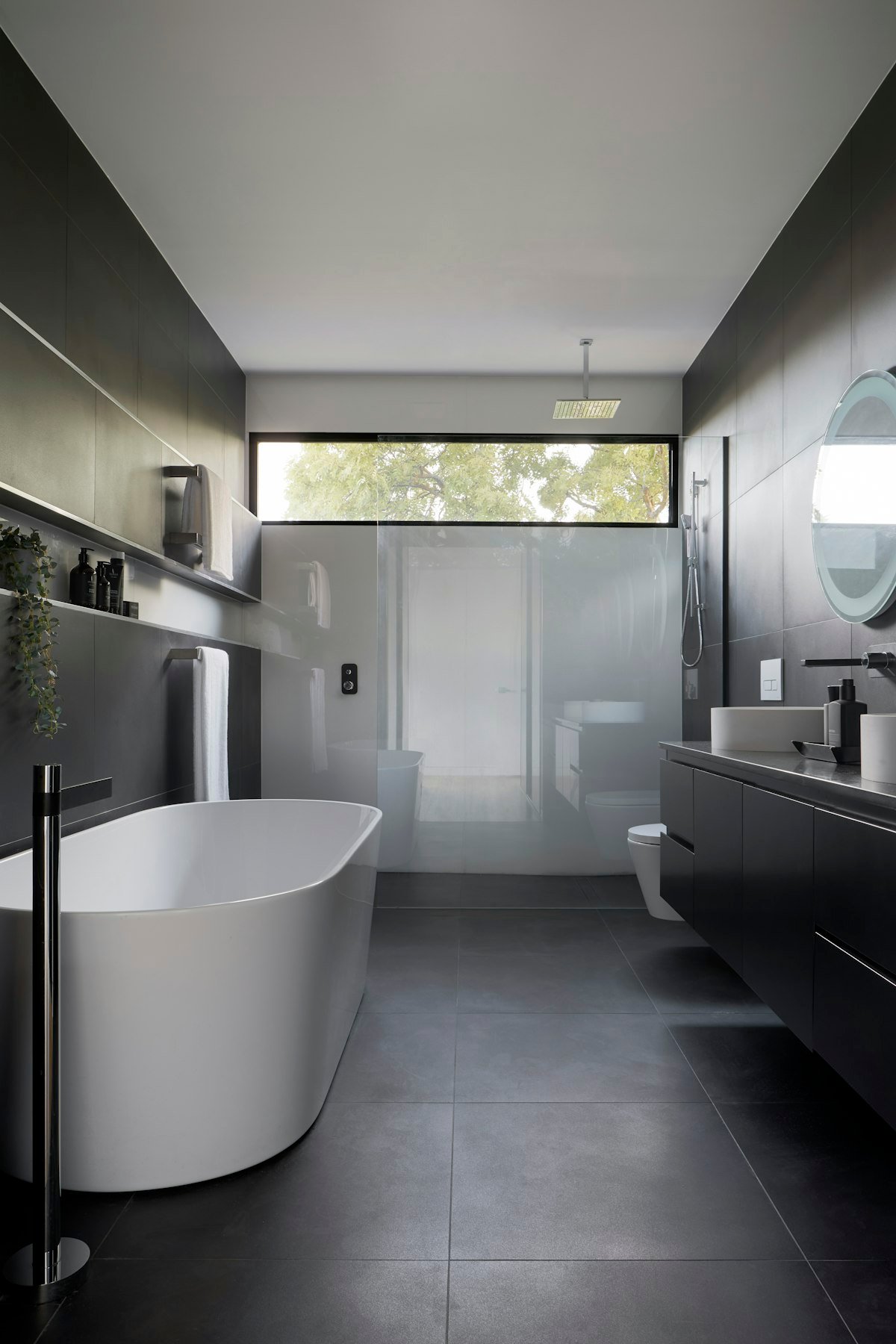 Green Haven Auroville Villa - Ensuite Bathroom