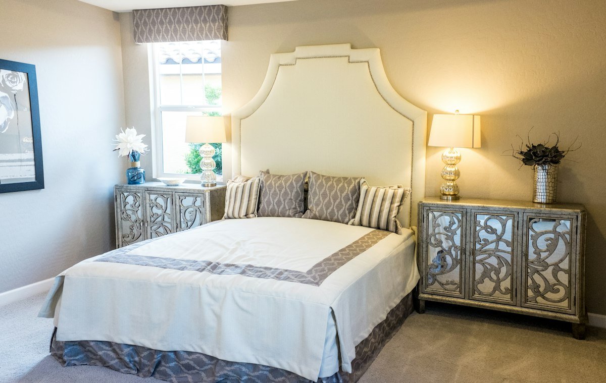 Thinnai Heritage Tamil Mansion - Guest Bedroom